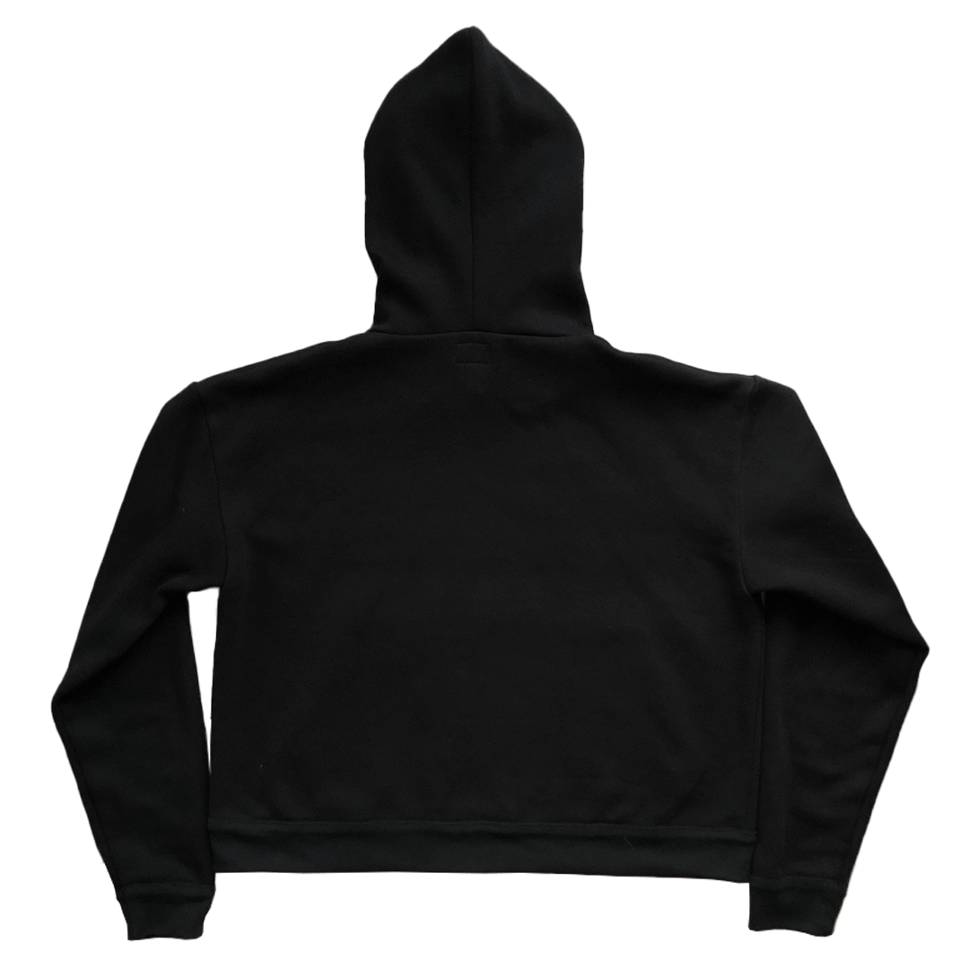 Mafic Cropped Hoodie