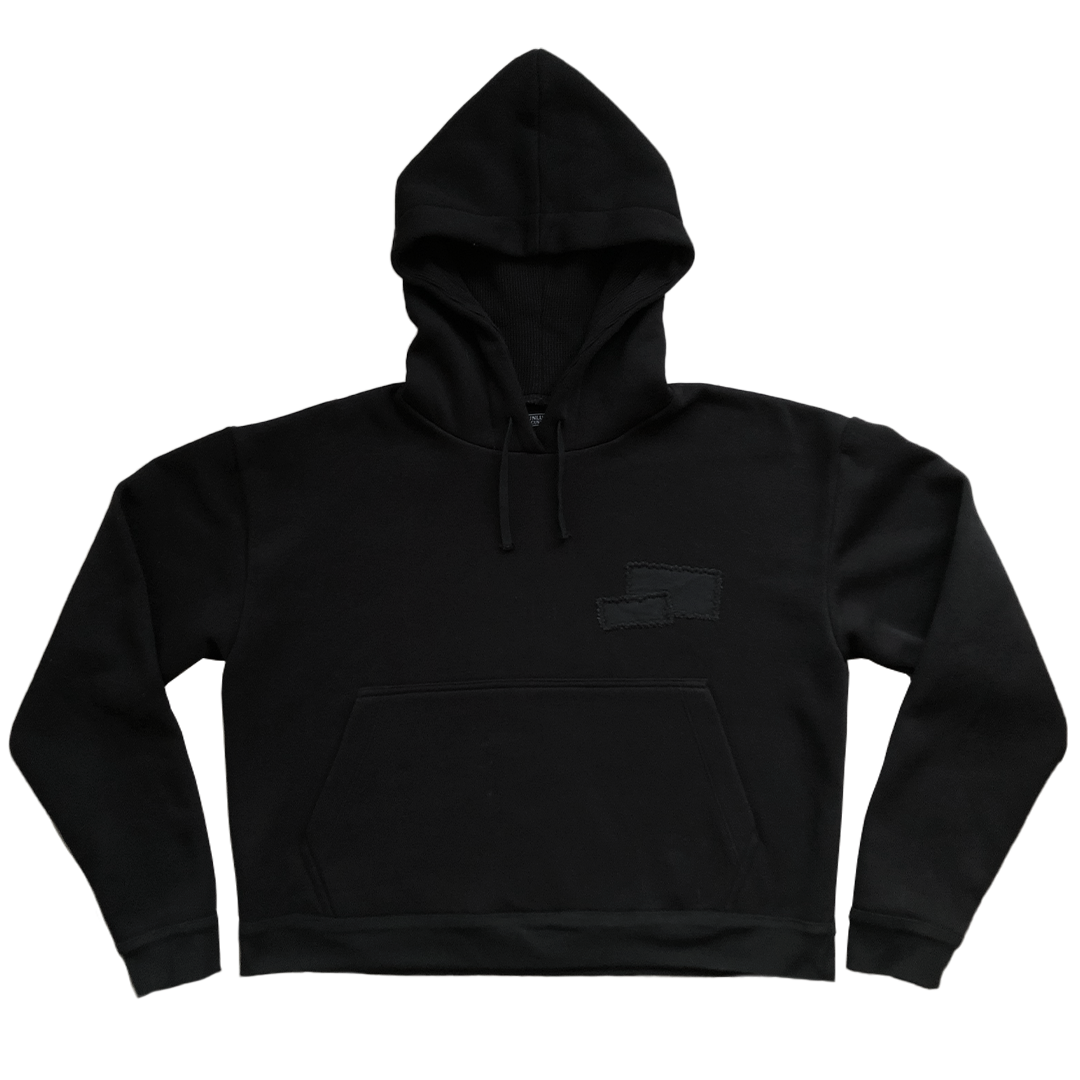 Mafic Cropped Hoodie