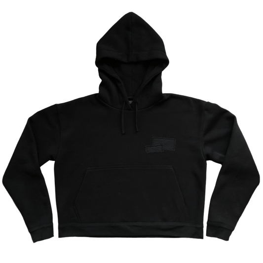 Mafic Cropped Hoodie